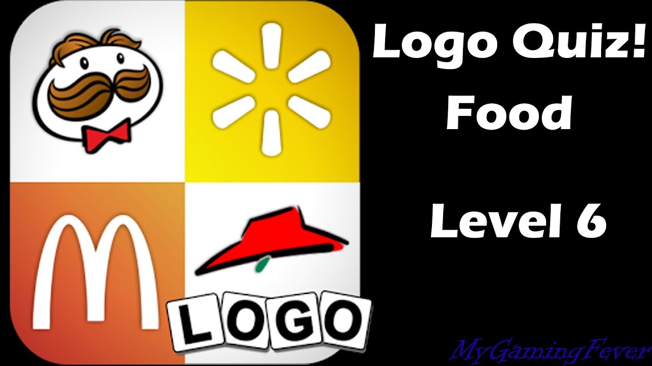 food logo quiz level 1